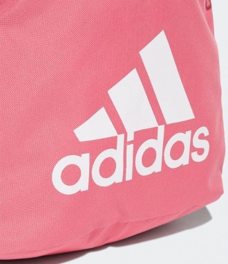 Спортивный рюкзак Adidas Classic 18 Backpack розовый DW3709
Описание:
	Одно осно. . фото 7
