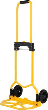 Складная тележка на колесах Vorel 78660 yellow
Описание товара:
	Большая стальна. . фото 2