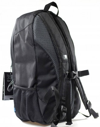 Спортивный рюкзак 20L Karrimor U-Bahn Backpack черный KR15050BLK
Описание:
	осно. . фото 9