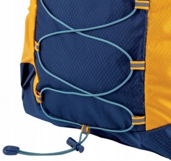 Легкий складывающийся рюкзак 13L Utendors синий с оранжевым
Компактный складной . . фото 7