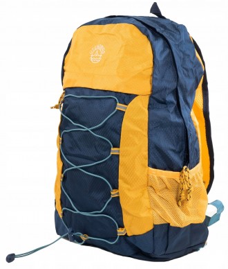 Легкий складывающийся рюкзак 13L Utendors синий с оранжевым
Компактный складной . . фото 3