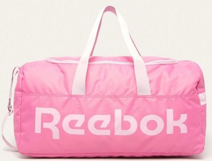 Спортивная сумка Reebok Sport Act Core M Grip розовая на 35л FQ5298 pink
Описани. . фото 5