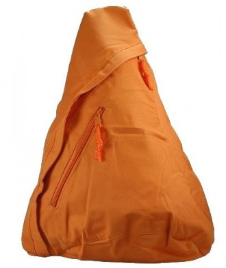 Рюкзак на одну лямку, одно плечо, рюкзак гитара 15L Portfolio оранжевый
Рюкзак P. . фото 4