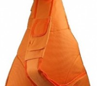 Рюкзак на одну лямку, одно плечо, рюкзак гитара 15L Portfolio оранжевый
Рюкзак P. . фото 3
