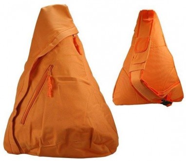 Рюкзак на одну лямку, одно плечо, рюкзак гитара 15L Portfolio оранжевый
Рюкзак P. . фото 2