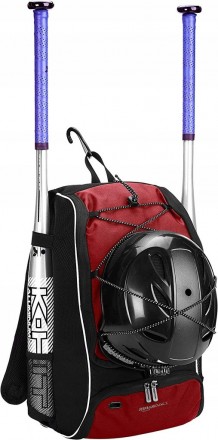Рюкзак спортивный для тренировок 22L Amazon Basics черный с бордовым
Описание то. . фото 4