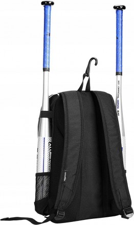 Рюкзак спортивный для тренировок 22L Amazon Basics черный с бордовым
Описание то. . фото 6