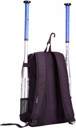 Рюкзак спортивный для тренировок 22L Amazon Basics черный с розовым
Описание тов. . фото 6