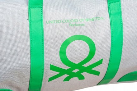 Спортивная сумка United Colors of Benetton серая на 32л S1645410
Описание сумки:. . фото 3