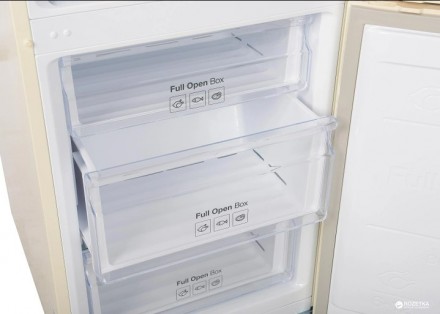 Продается полноформатный инвертерный двухкамерный холодильник SAMSUNG RB31FSRNDE. . фото 7