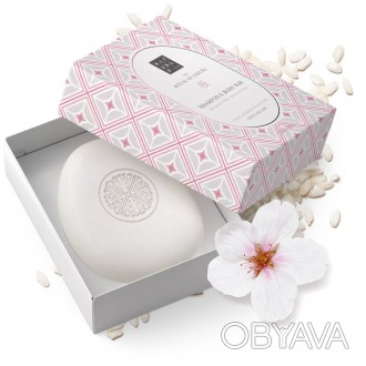 Rituals Твердый Шампунь и гель для тела
Ritual of Sakura Clean Beauty Bar
Shampo. . фото 1