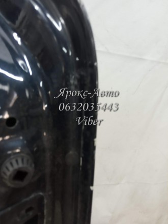 крышка багажника mercedes w211 02-09 седан есть царапина и следы корозии 0000200. . фото 8