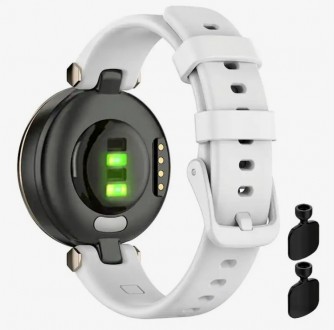 Ремешок для часов Garmin Lily (белый). Киев. фото 1 Ремешок для часов Garmin Lily (белый). Киев. фото 1