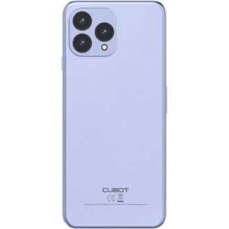 
Смартфон Cubot P80
Cubot P80 - изящное устройство с тонким дизайном, похожее на. . фото 4