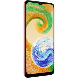 
Смартфон Samsung Galaxy A04s
Galaxy A04s - большой экран без границ. Шикарная т. . фото 6