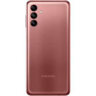 
Смартфон Samsung Galaxy A04s
Galaxy A04s - большой экран без границ. Шикарная т. . фото 4