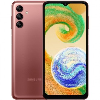 
Смартфон Samsung Galaxy A04s
Galaxy A04s - большой экран без границ. Шикарная т. . фото 2