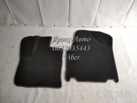 Автомобильные коврики передние eva для Citroen Jumpy / Фиат Скудо/Пежо Експерт 2. . фото 1