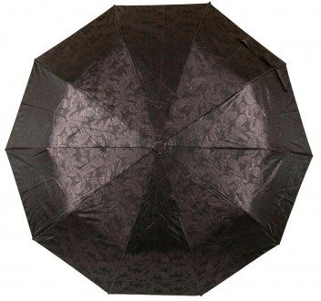 Женский зонт полуавтомат Bellisimo коричневый PODM524-2
Описание товара:
	Женски. . фото 2