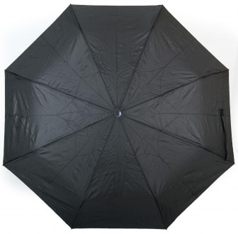 Автоматический мужской зонт SL черный POD3411B
Описание товара:
	Материал купола. . фото 3