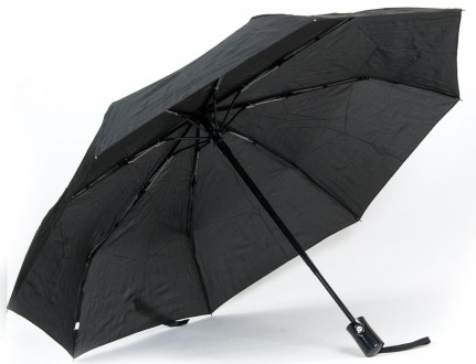 Автоматический мужской зонт SL черный POD3411B
Описание товара:
	Материал купола. . фото 2