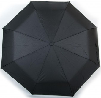 Автоматический мужской зонт SL черный POD0130264
Описание товара:
	Материал: пон. . фото 3