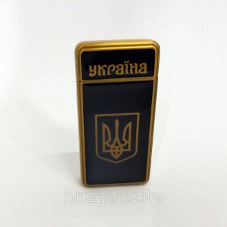  Запальничка газова Україна 54117, запальничка подарунковий на день народження, . . фото 2