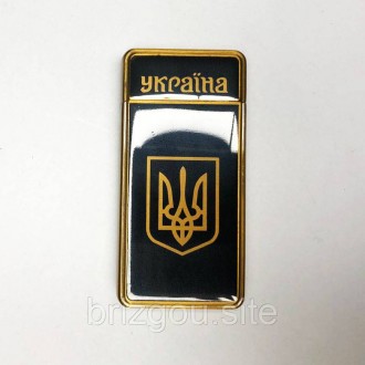  Запальничка газова Україна 54117, запальничка подарунковий на день народження, . . фото 5