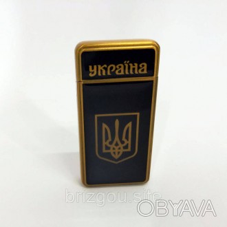  Запальничка газова Україна 54117, запальничка подарунковий на день народження, . . фото 1