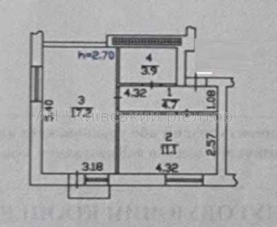 Продаж 1 кім квартири ЖК "Метро парк", вул. Кам'янська 125 Г. Право власності на. Харьковский. фото 8