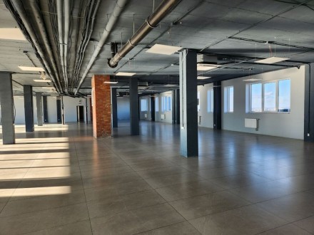 Сдам офис в новом бизнес центре Комфорт Сити (П. Орлика 16). 
Офис состоит из бо. . фото 4