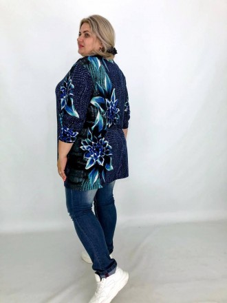 Костюм Дейзи включает в себя тунику и жилет, создавая стильный и удобный наряд д. . фото 3