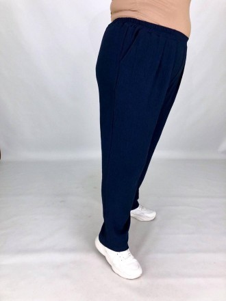 Штани Американка Великого розміру Супер Батал
Ці зручні та стильні штани Америка. . фото 3