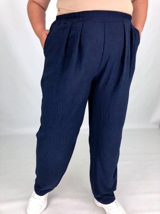 Штани Американка Великого розміру Супер Батал
Ці зручні та стильні штани Америка. . фото 4