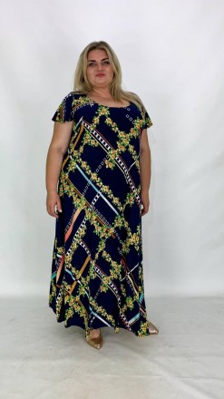 Платье Лейсан Больших размеров
Это платье отлично подходит для женщин с пышными . . фото 2