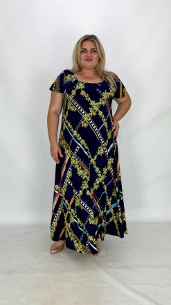 Платье Лейсан Больших размеров
Это платье отлично подходит для женщин с пышными . . фото 6