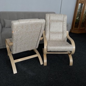 Кресла новые
Материал – очень качественная ткань со всех сторон
Каркас натуральн. . фото 5