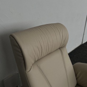 Кресло б/у в очень хорошем состоянии
Натуральная кожа/экокожа
Функция «релакс» п. . фото 9