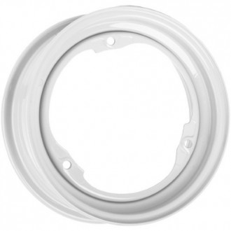Колір Білий
Матеріал: Сталь
Діаметр кола центрових отворів (PCD) 3х256
Діаметр д. . фото 3