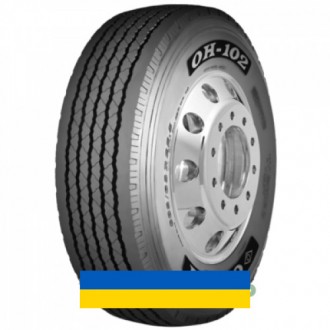 385/65R22.5 Otani OH-102 160K Причіпна шина. Киев. фото 1 385/65R22.5 Otani OH-102 160K Причіпна шина. Киев. фото 1