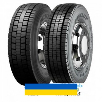 235/75R17.5 Dunlop SP 444 132/130M Ведуча шина. Киев. фото 1 235/75R17.5 Dunlop SP 444 132/130M Ведуча шина. Киев. фото 1
