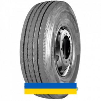295/80R22.5 Ovation RSVI-162 152/149M Рульова шина. Киев. фото 1 295/80R22.5 Ovation RSVI-162 152/149M Рульова шина. Киев. фото 1