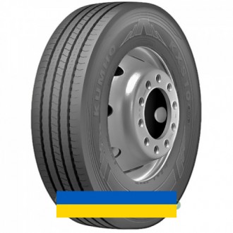 315/70R22.5 Kumho KXS10 156/150L Рулевая шина. Киев. фото 1 315/70R22.5 Kumho KXS10 156/150L Рулевая шина. Киев. фото 1