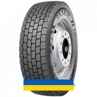 
Шины Kumho KXD10 (ведущая) 315/70 R22.5 154/150L PR18 - это грузовая шина, пред. . фото 2