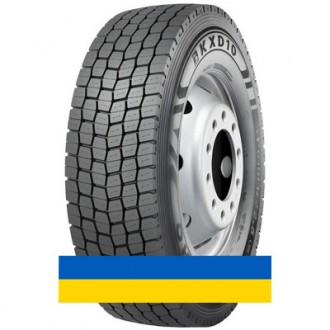 
Шины Kumho KXD10 (ведущая) 315/70 R22.5 154/150L PR18 - это грузовая шина, пред. . фото 3