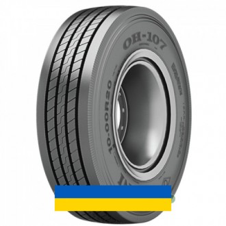 315/80R22.5 Otani OH-107 156/150L Рульова шина. Киев. фото 1 315/80R22.5 Otani OH-107 156/150L Рульова шина. Киев. фото 1
