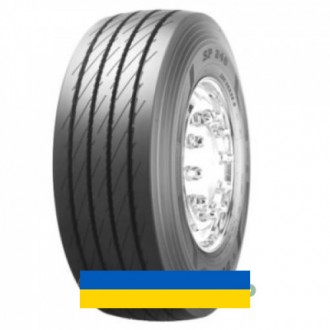 235/75R17.5 Dunlop SP 246 144/143J/F Причіпна шина. Киев. фото 1 235/75R17.5 Dunlop SP 246 144/143J/F Причіпна шина. Киев. фото 1