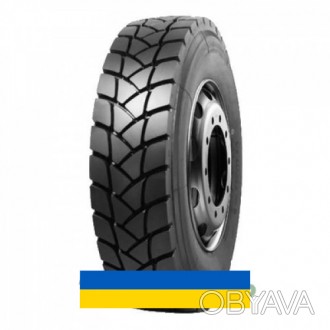 295/80R22.5 Agate HF768 152/149K Ведуча вантажна шина