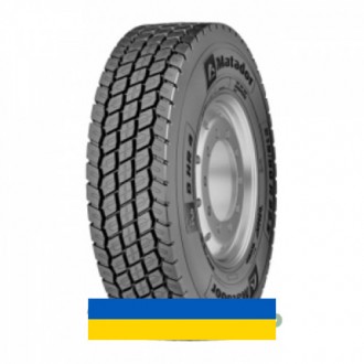 205/75R17.5 Matador D HR4 124/122M Ведуча шина. Київ. фото 1 205/75R17.5 Matador D HR4 124/122M Ведуча шина. Київ. фото 1