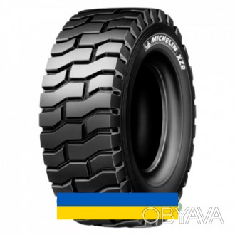 6R9 Michelin XZR 121A5 Індустріальна шина